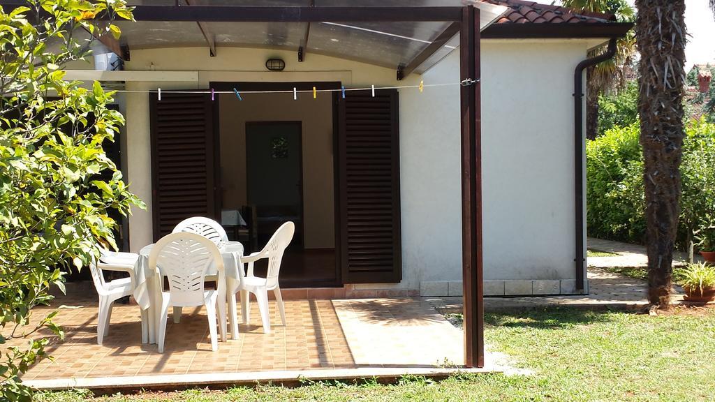 Apartments Lana Umag Cameră foto