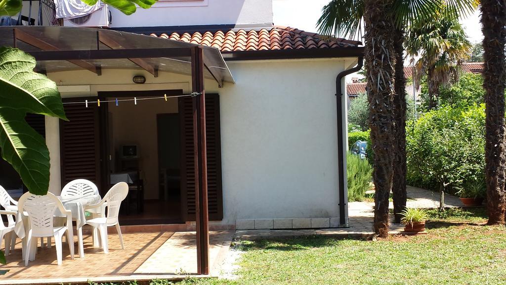 Apartments Lana Umag Cameră foto