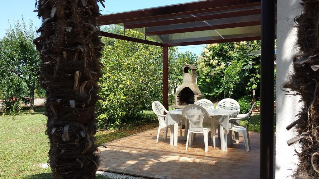 Apartments Lana Umag Cameră foto