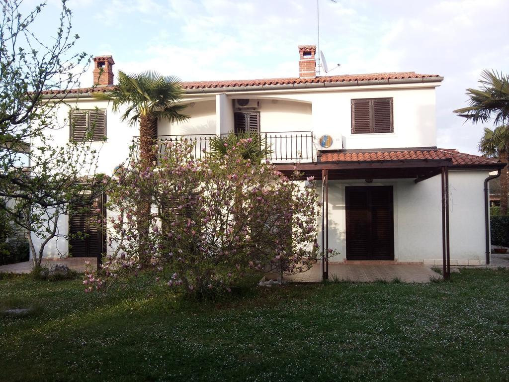Apartments Lana Umag Cameră foto