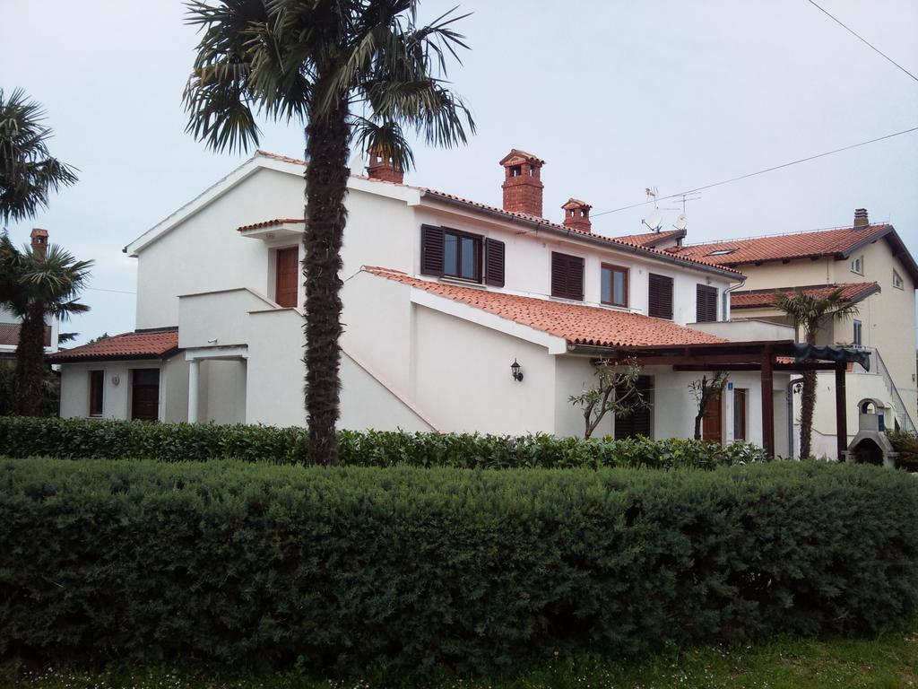Apartments Lana Umag Cameră foto