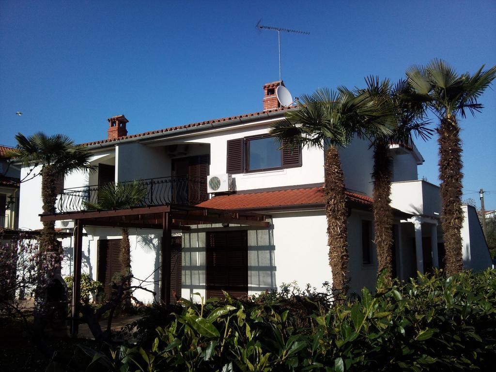 Apartments Lana Umag Cameră foto